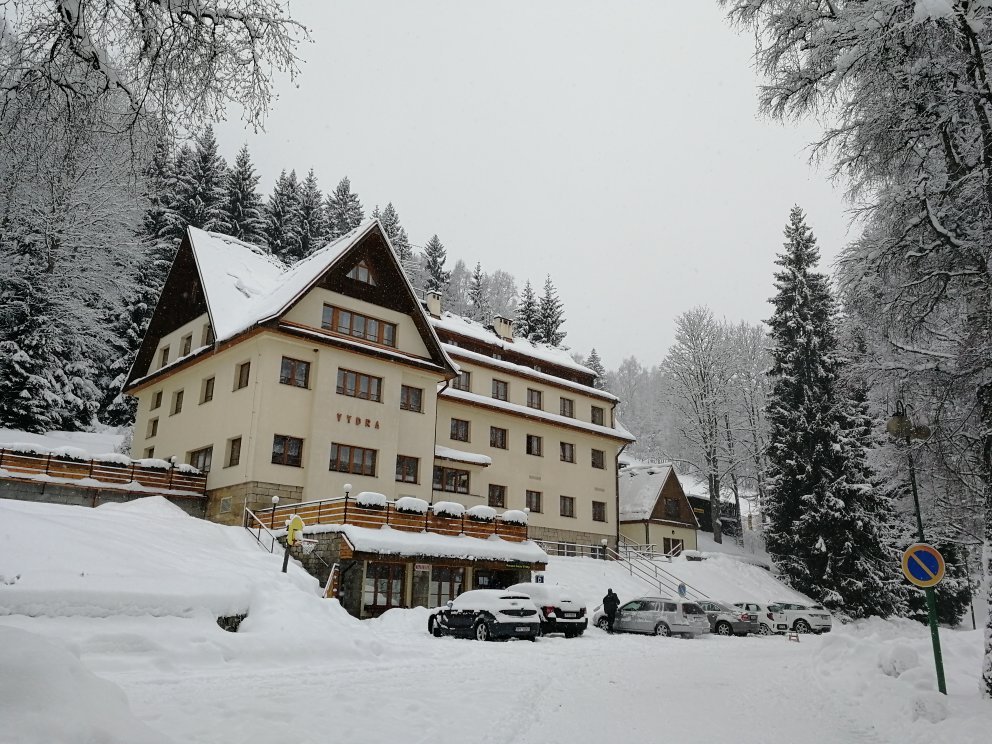 Hotel Vydra-官方