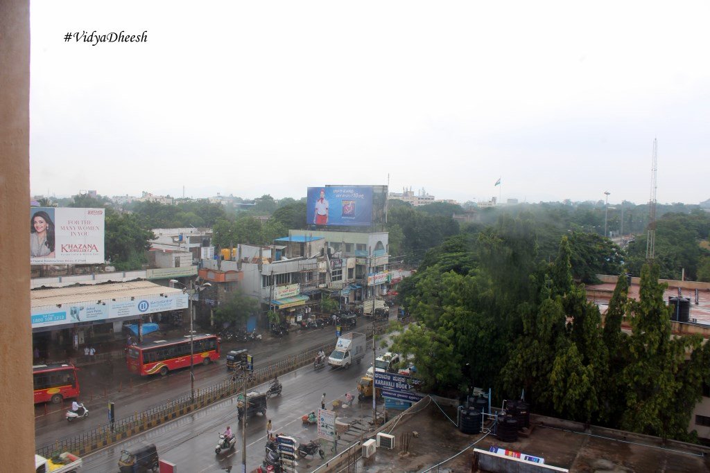 Iroomz Vaishali Residency-酒店景观