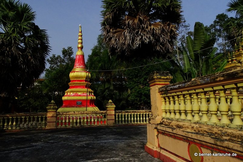 Kh'leang Pagoda景点图片
