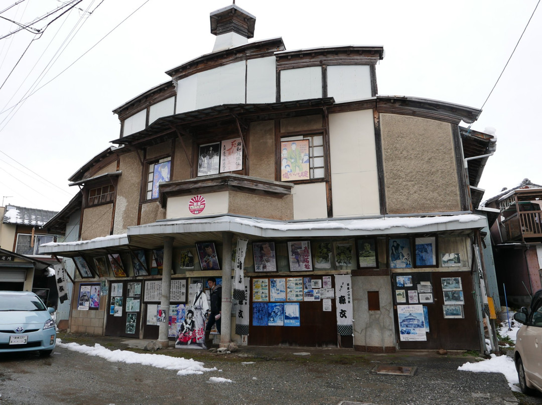 Former Katsudo Shashinkan, Asahikan-内子町必去景点