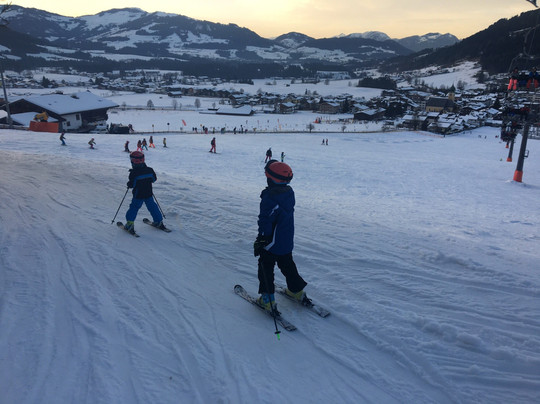 The Reds Schischule-Westendorf必去景点