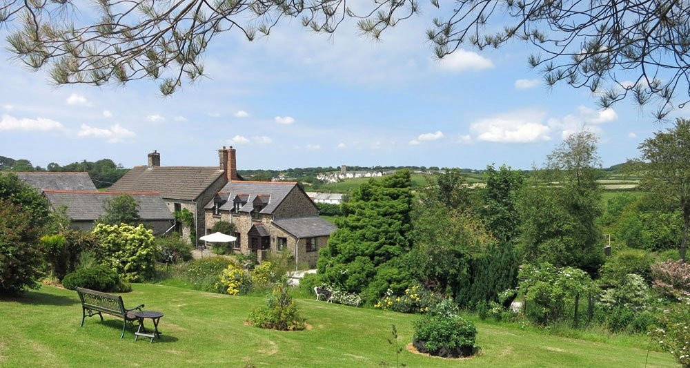 Huxtable Farm Bed & Breakfast And Camping主图