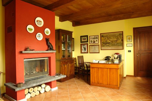 Bed & Breakfast La Ca di Banda-浴室