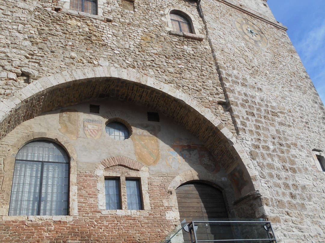 Palazzo Vecchio景点图片