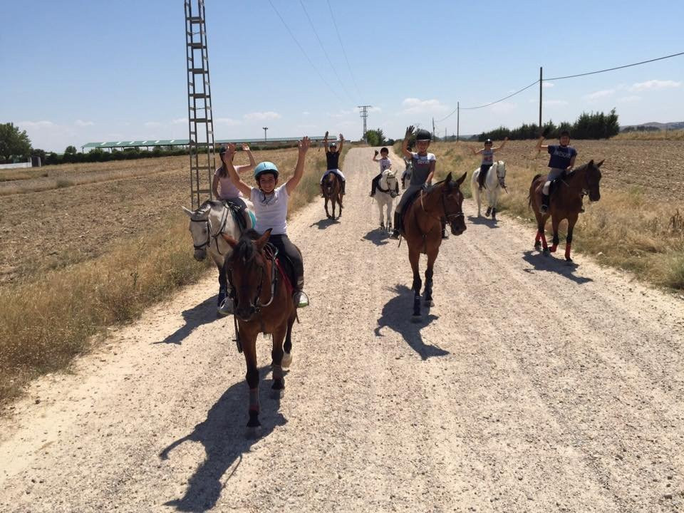 Hípica Los Aires de Jarama-Fuente El Saz De Jarama必去景点