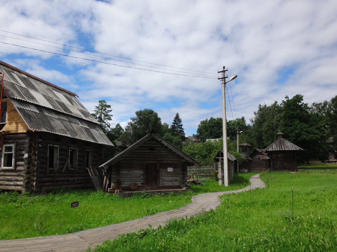 Myshkin Folk Museum景点图片