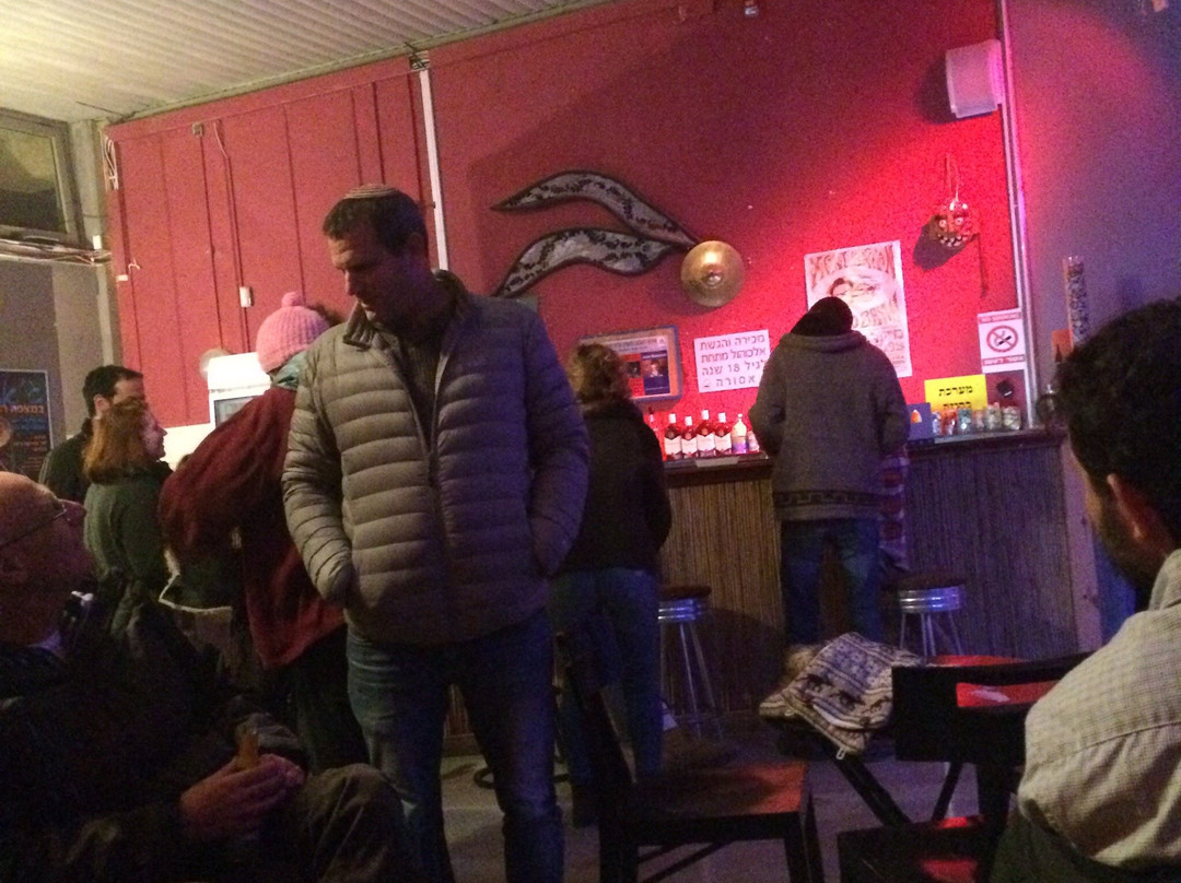 Mitzpe Ramon Jazz Club-米茨佩拉蒙必去景点