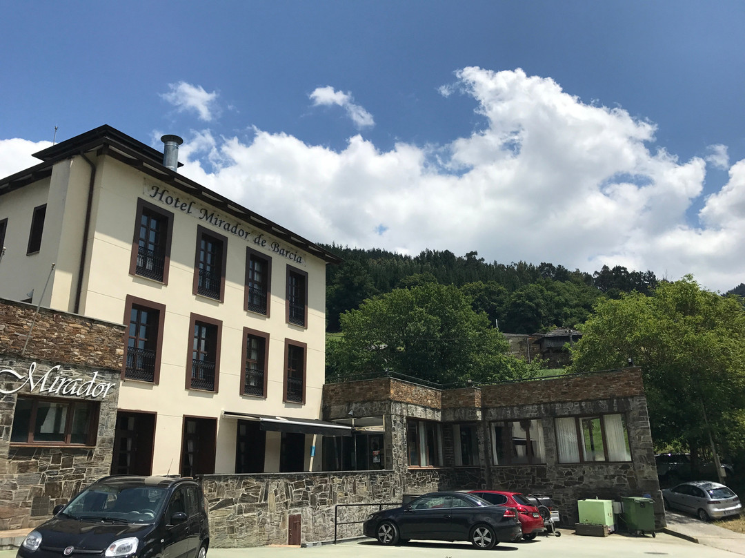 米拉多尔德巴尔西亚酒店主图