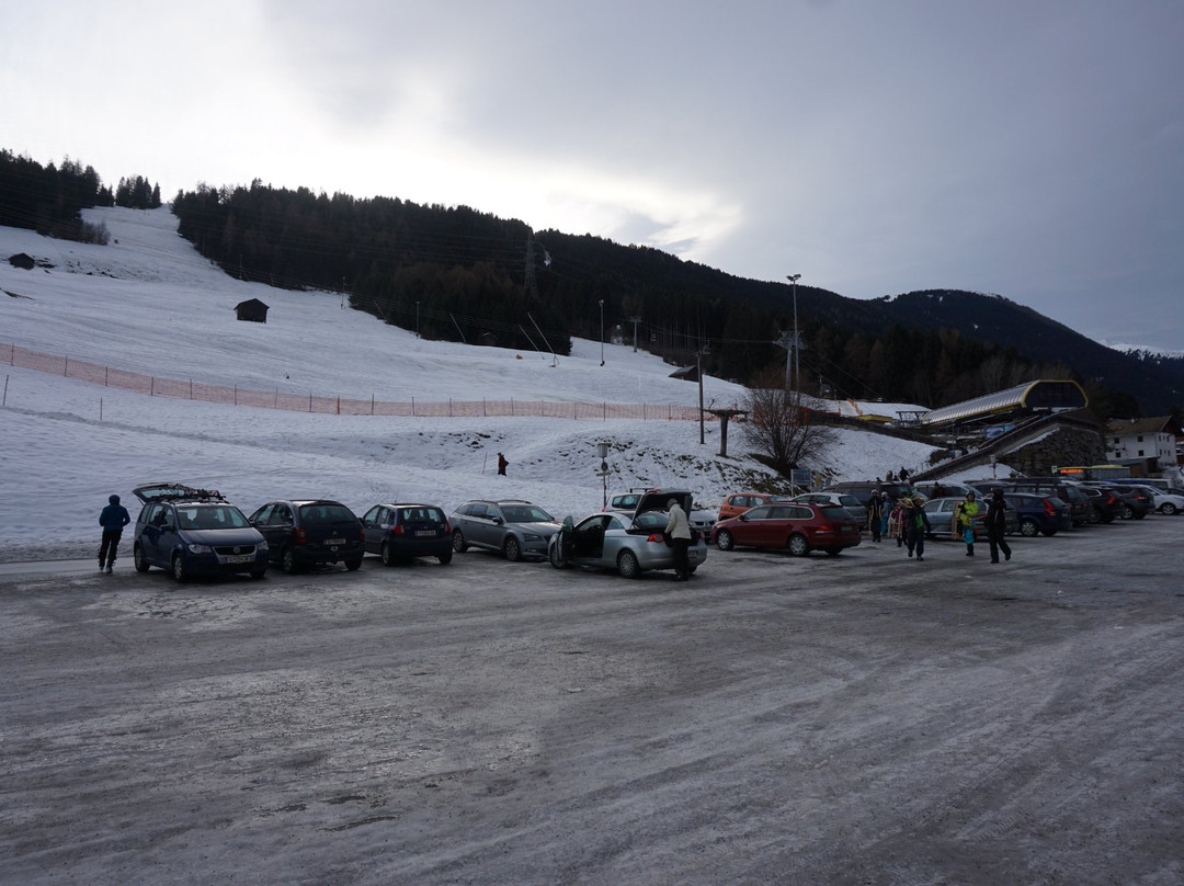 Bergbahnen Oberperfuss景点图片