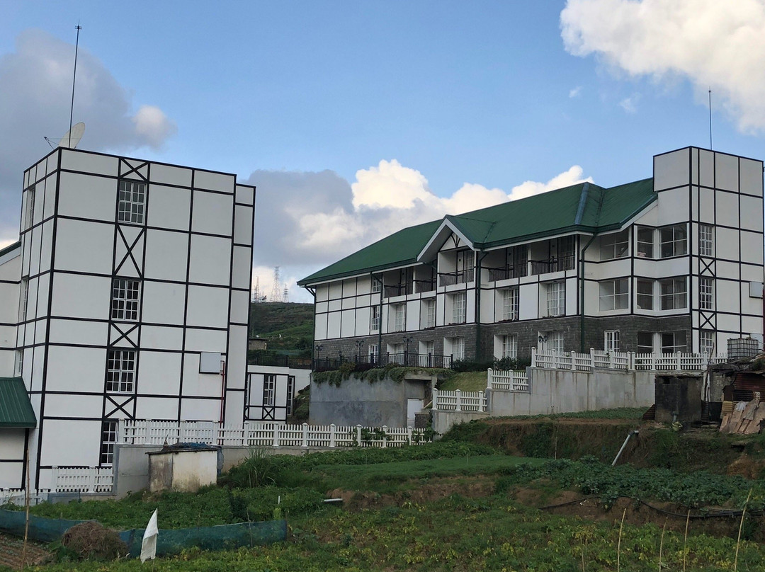 布莱克浦酒店主图