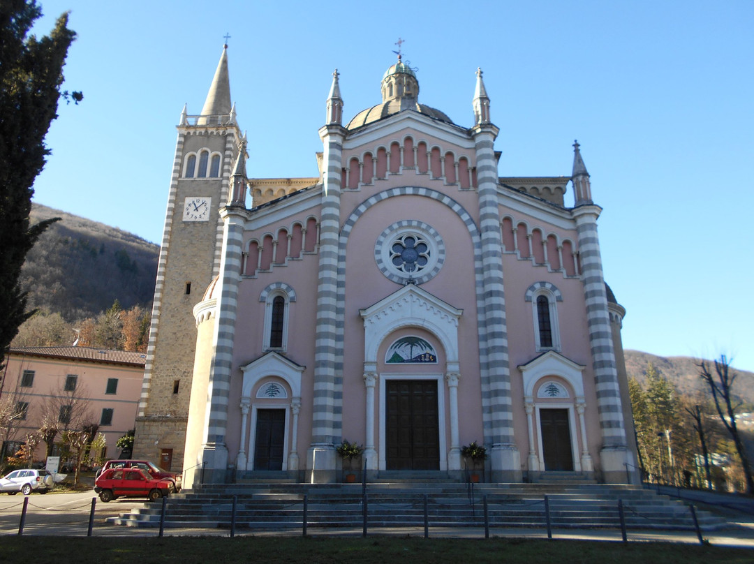 Chiesa di San Mamante景点图片