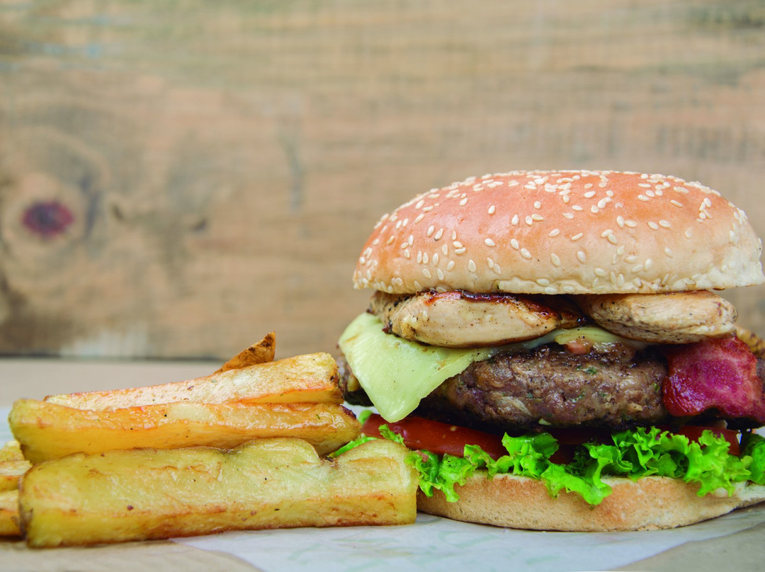 Sibate餐馆和美食-La Cajita