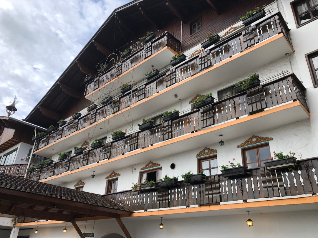 Hotel 13 Linden主图