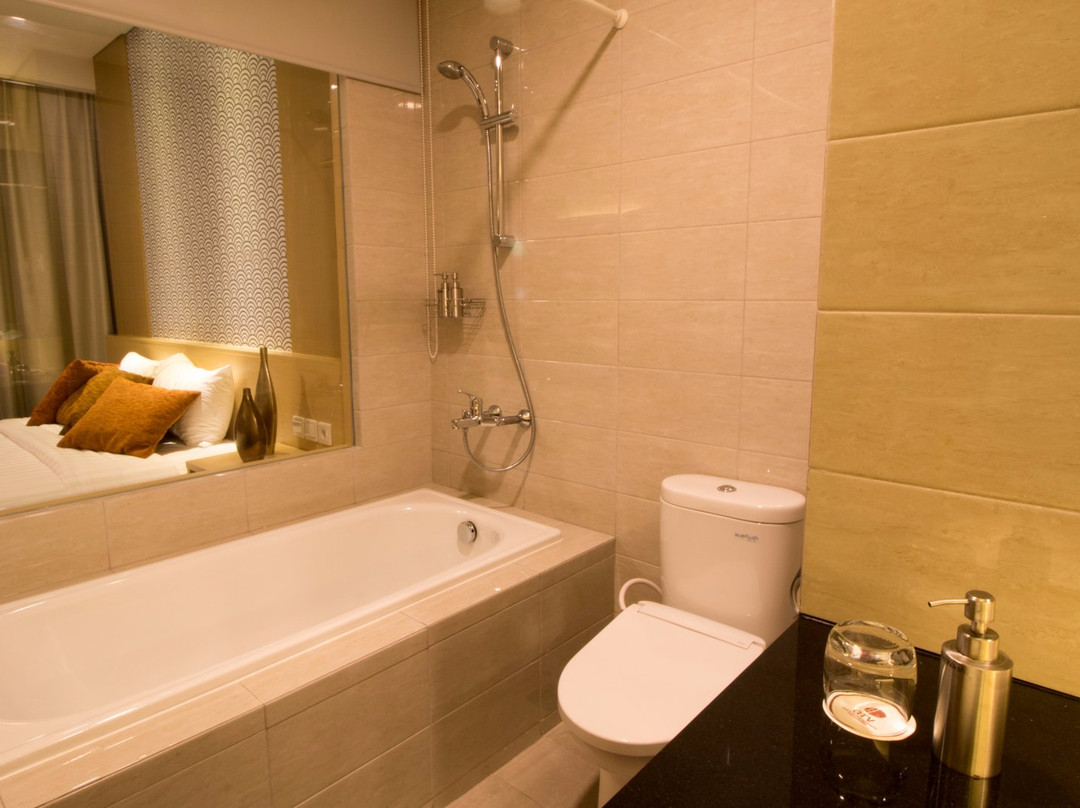 GTV Hotel & Service Apartment主图