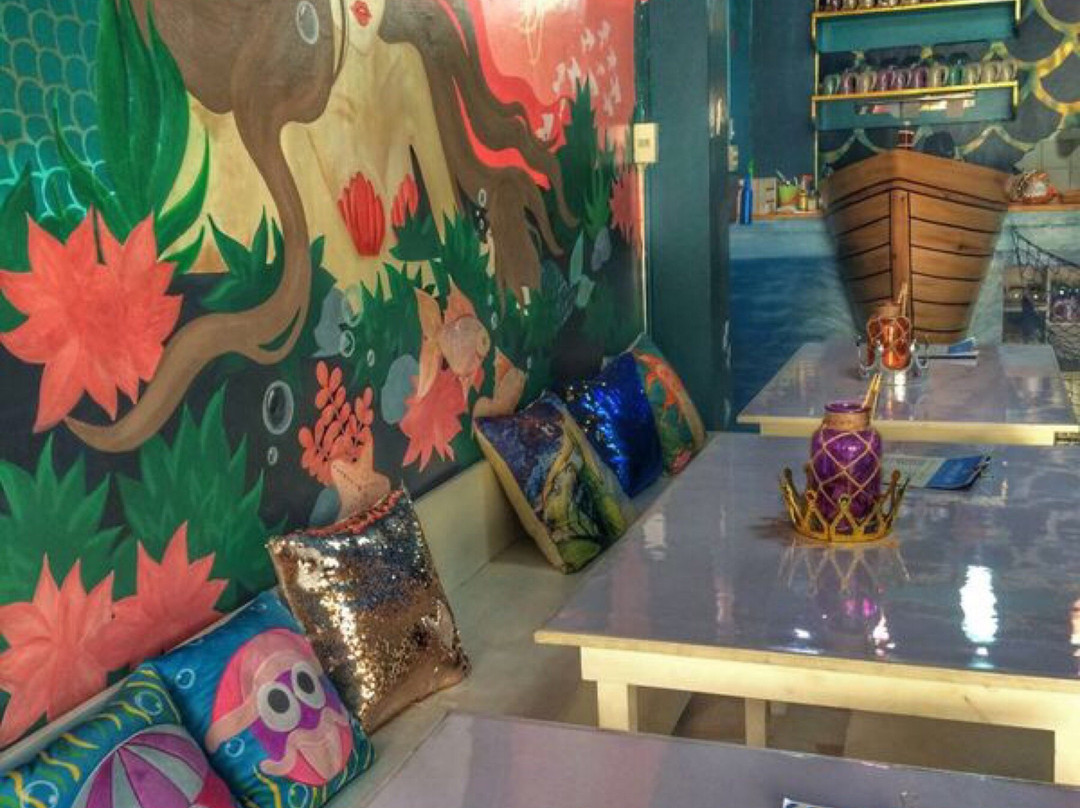 Tuba餐馆和美食-Seareniabay Cafe