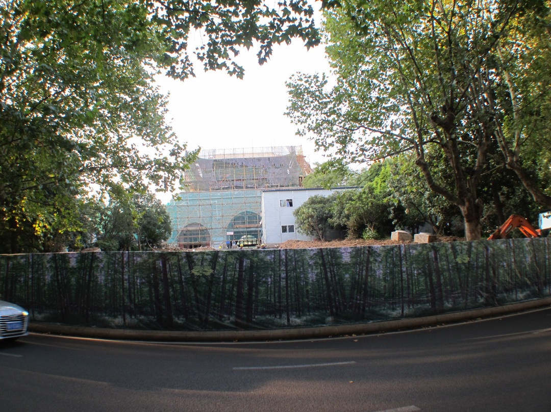 鼓楼公园-南京市必去景点