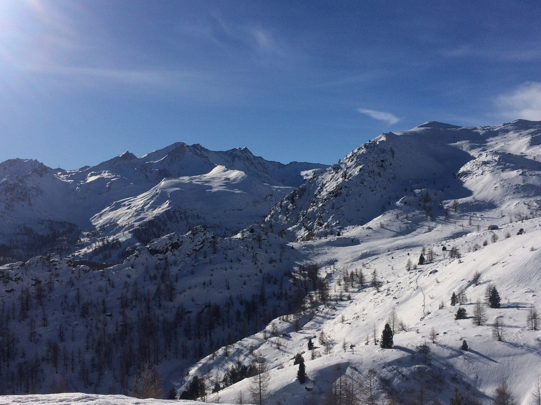 Champorcher Ski Station景点图片