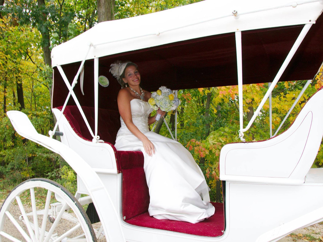 Ehrler Ranch Wedding and Special Event Barn-加利纳必去景点