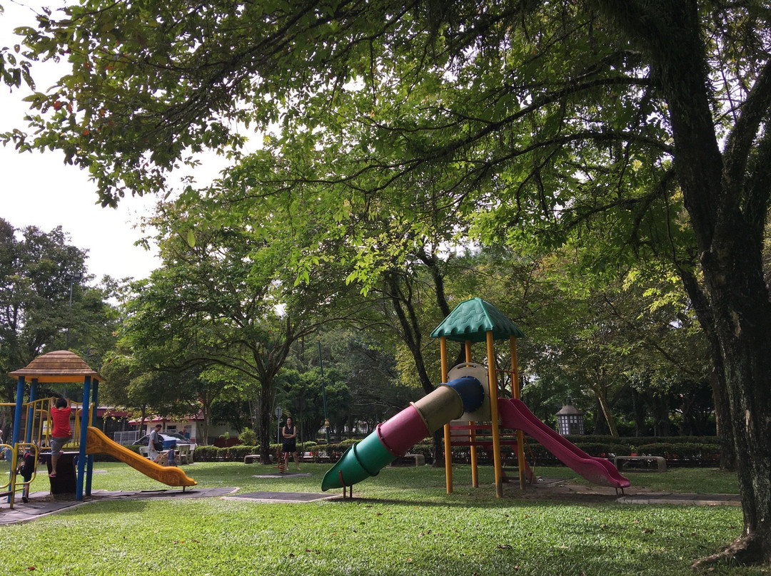 Taman D.R Seenivasagam-怡保必去景点