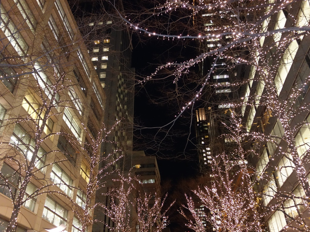 Tokyo Michi Terasu-Marunouchi必去景点