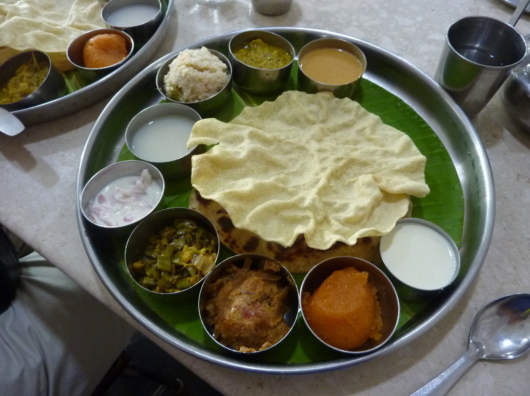 Thiruparankundram旅游攻略图片