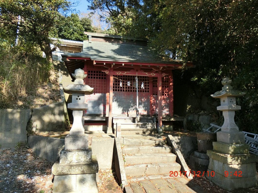 Inari Shrine景点图片