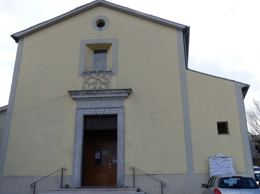 Chiesa di San Nicola di Bari景点图片