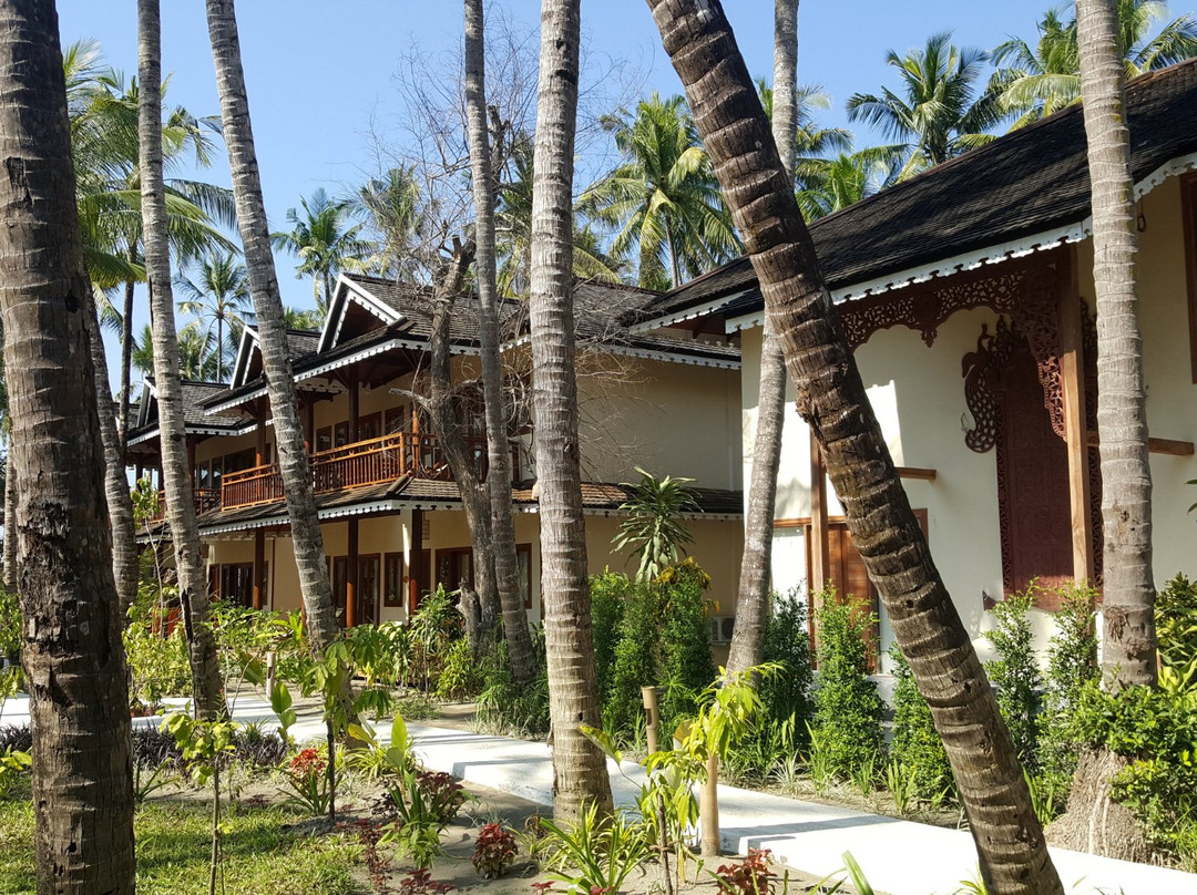 Gyeiktaw酒店住宿-Art of Sand Resort