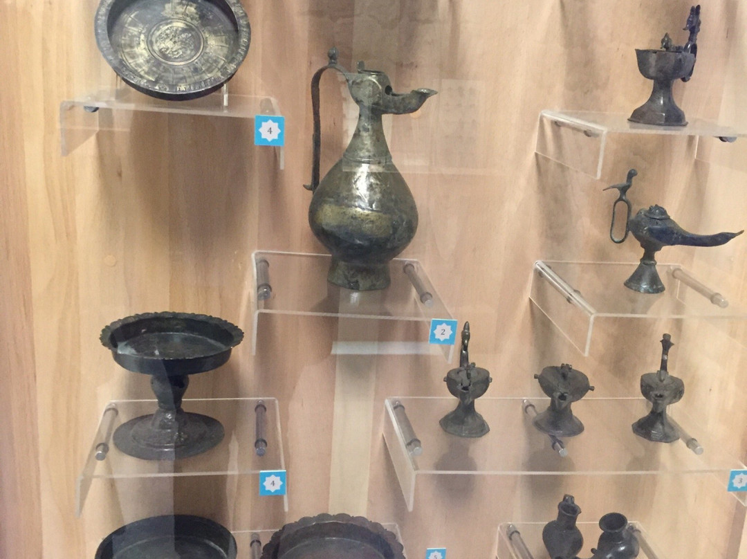 Ethnography Museum景点图片