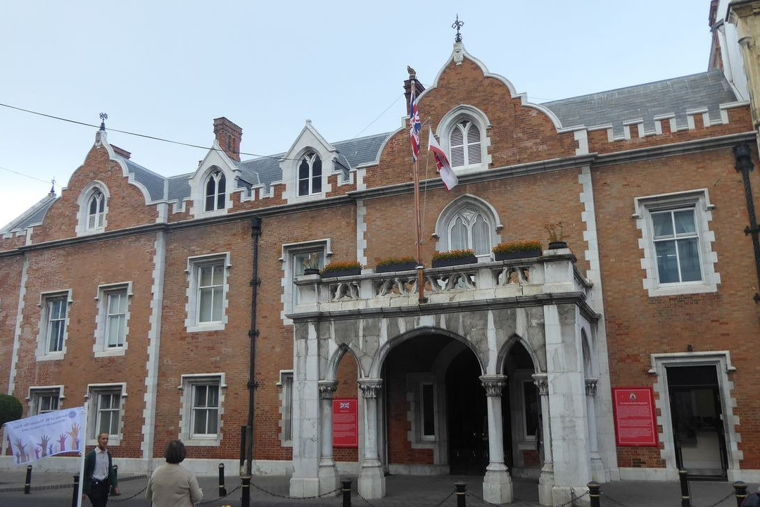 The Convent-Westside必去景点