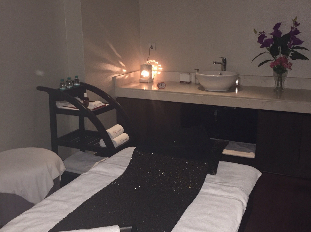 Away Spa, W Goa景点图片