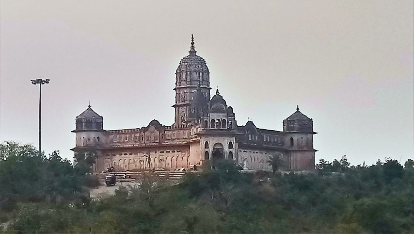 New Laxmi Temple View-官方