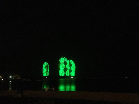 华宝石大酒店主图