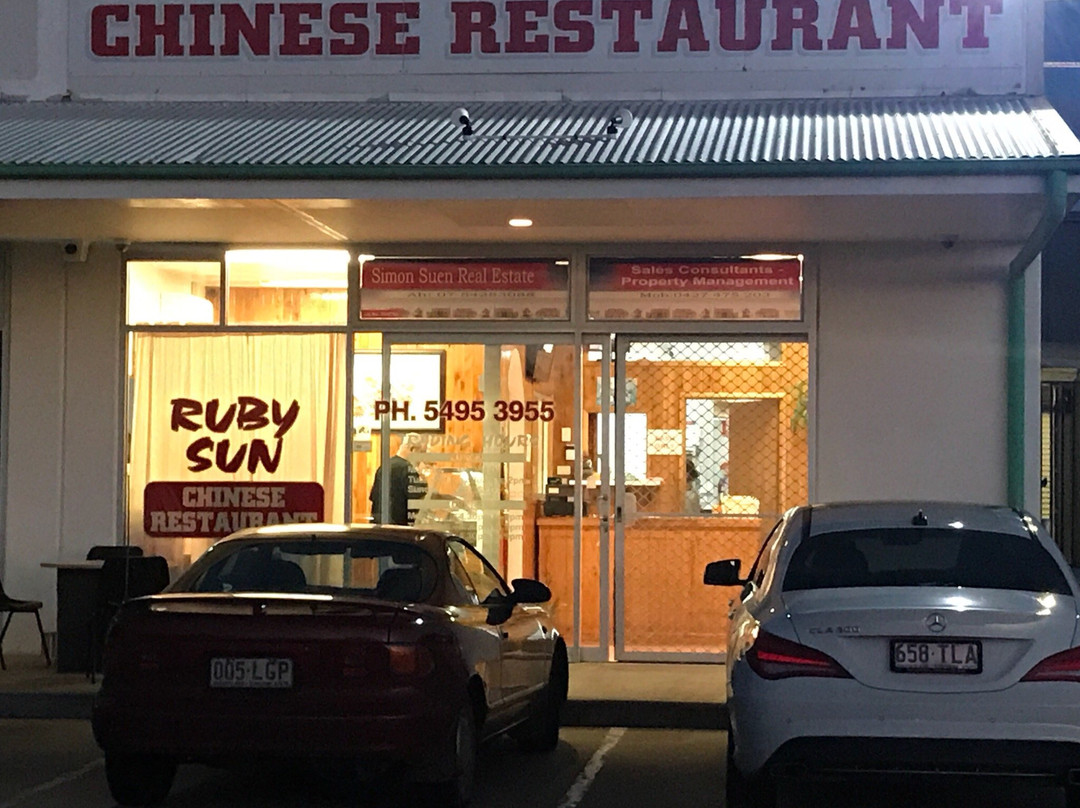 Ruby Sun Chinese Take-Away