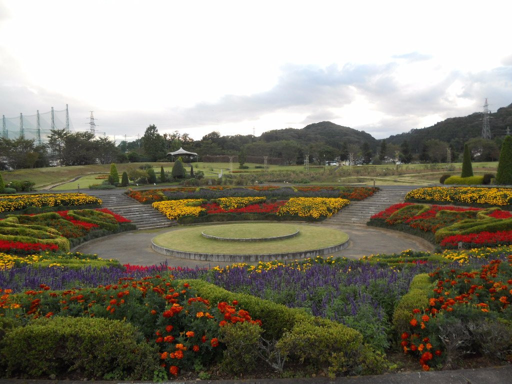 Hanatopia Iwanuma-岩沼市必去景点
