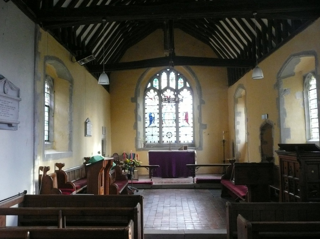 St Peter's Church景点图片