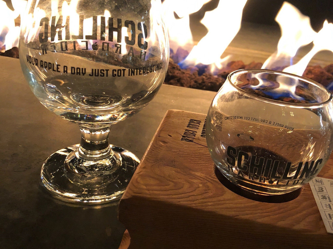 Schilling Cider House Portland