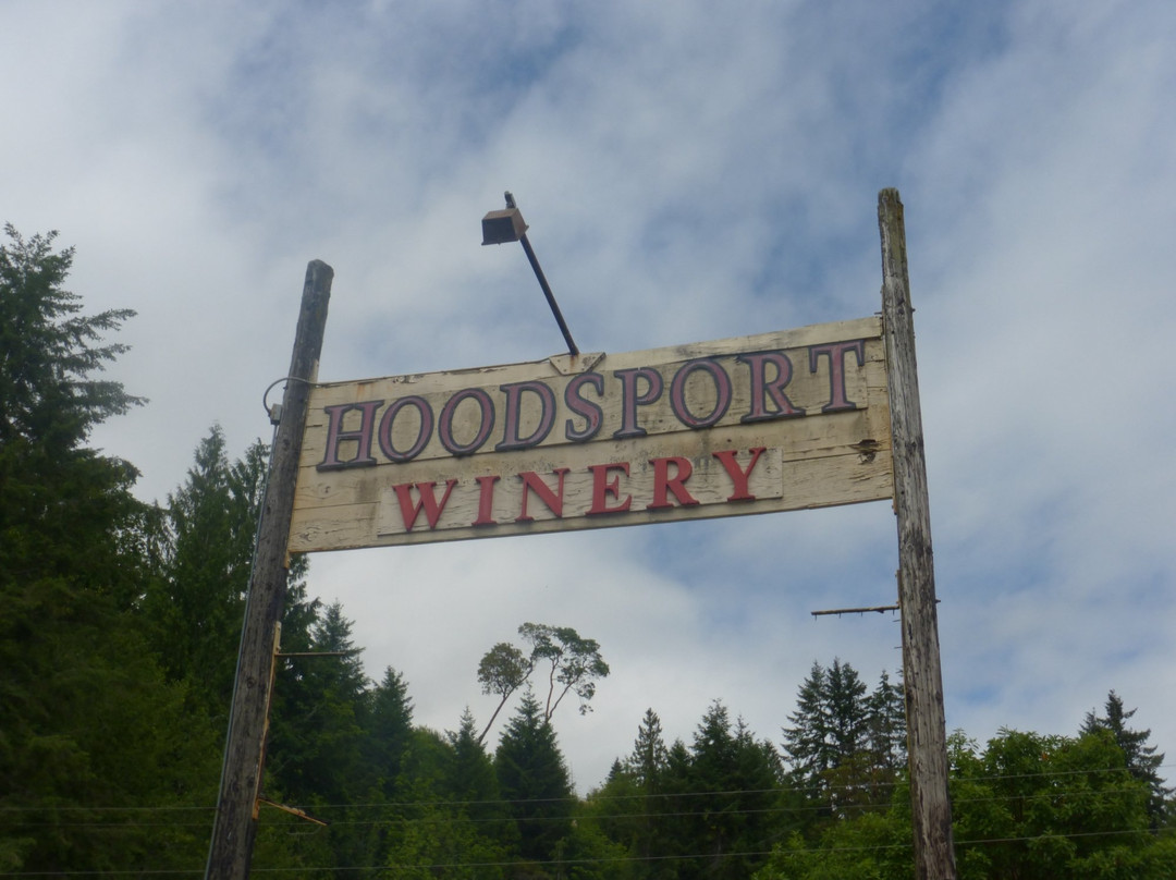 Hoodsport Winery景点图片