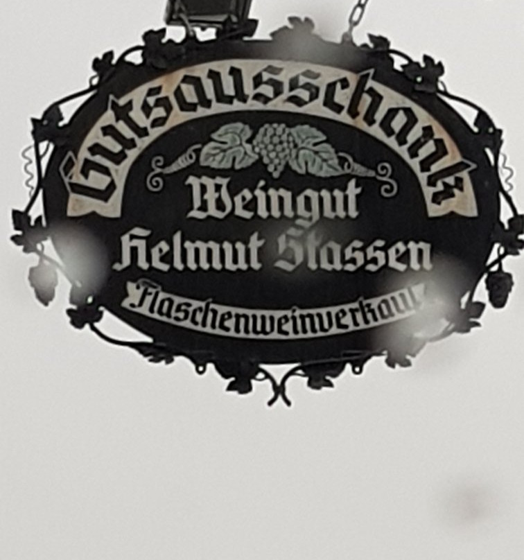 Kiedrich餐馆和美食-Gutsausschank Stassen