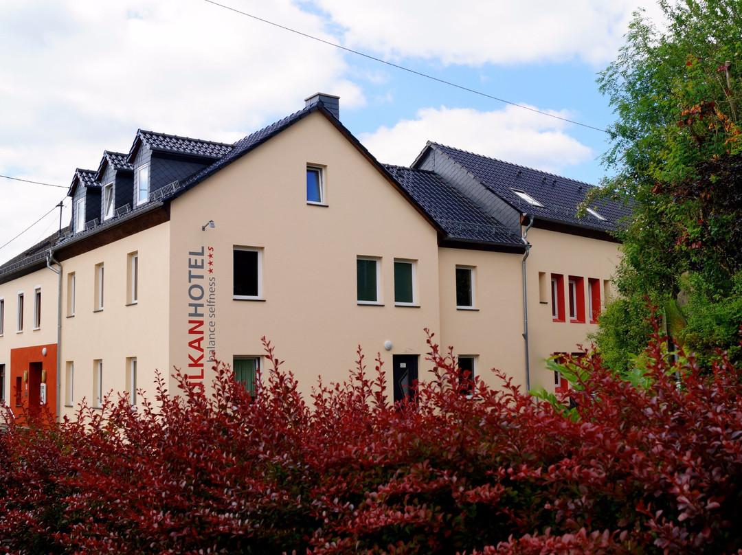 Olzheim酒店住宿-Vulkanhotel Steffelberg