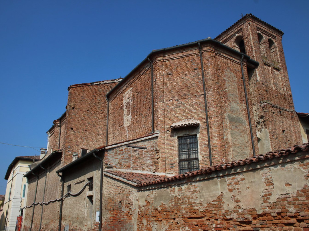 Chiesa del Carmine景点图片