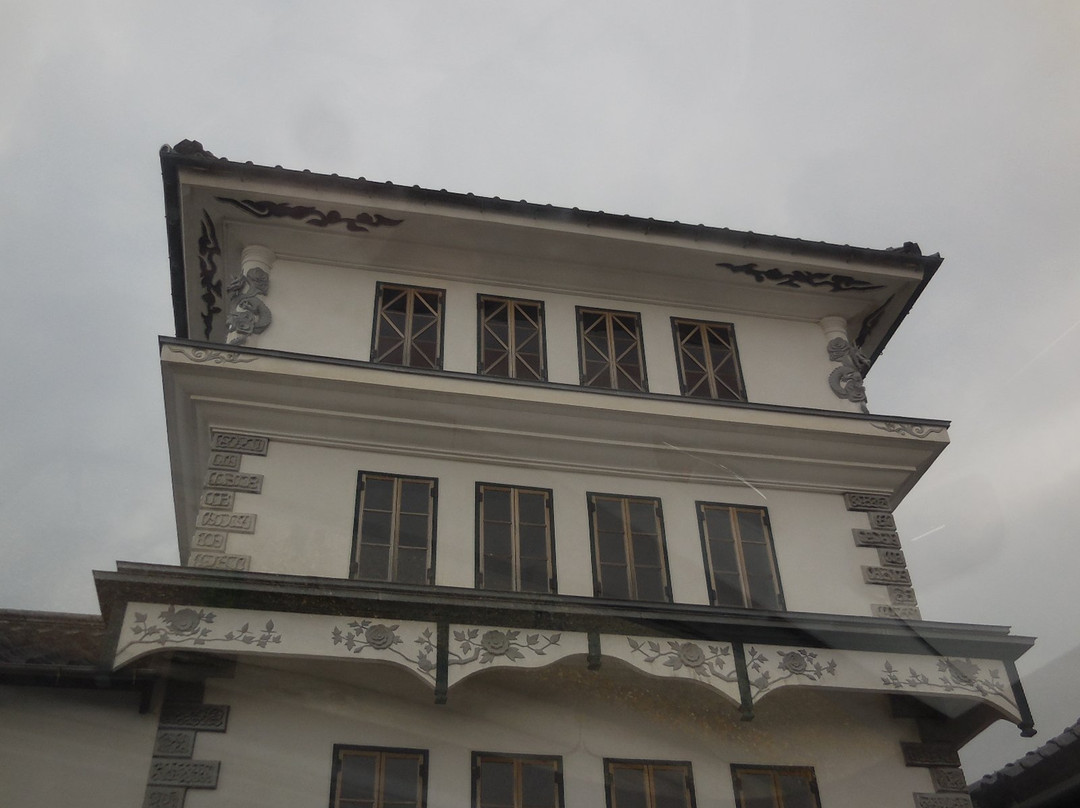 Shikairo-上关町必去景点