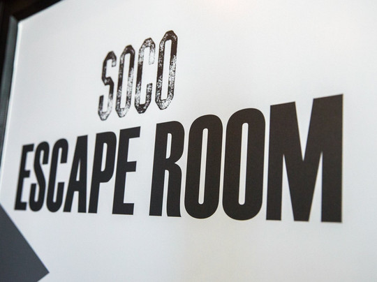 SoCo Escape Room-普韦布洛必去景点