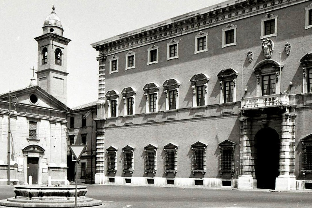 Palazzo Paulucci景点图片
