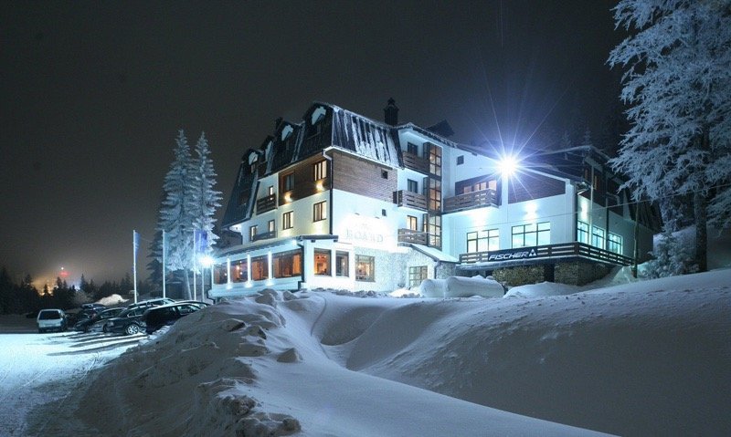 Hotel Board-官方