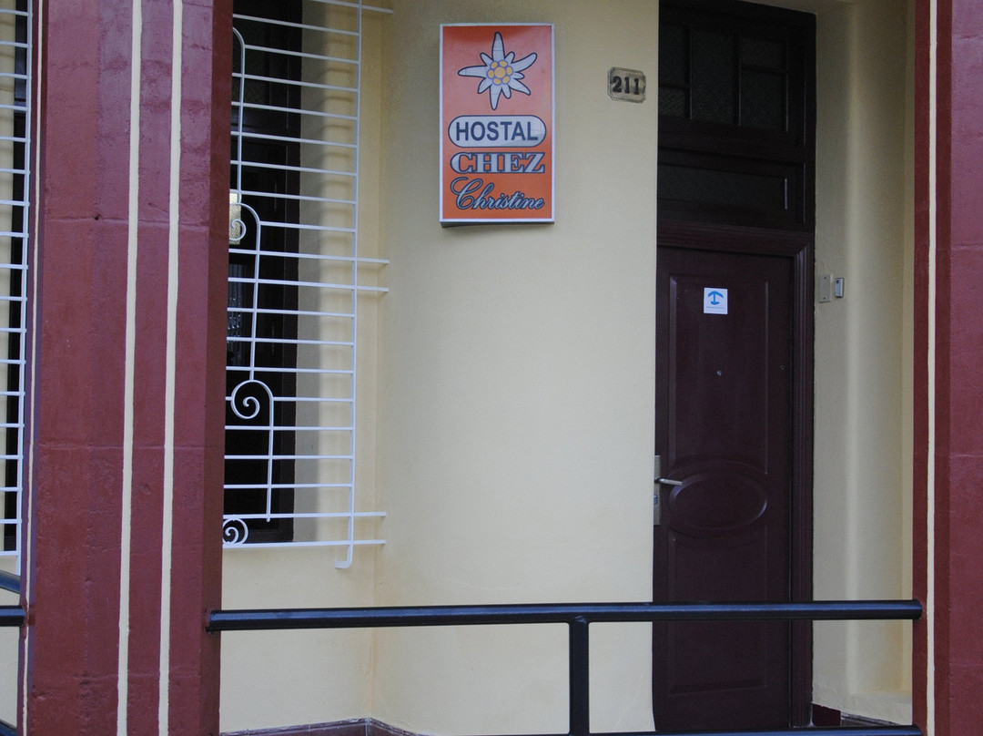 Hostal Chez Christine