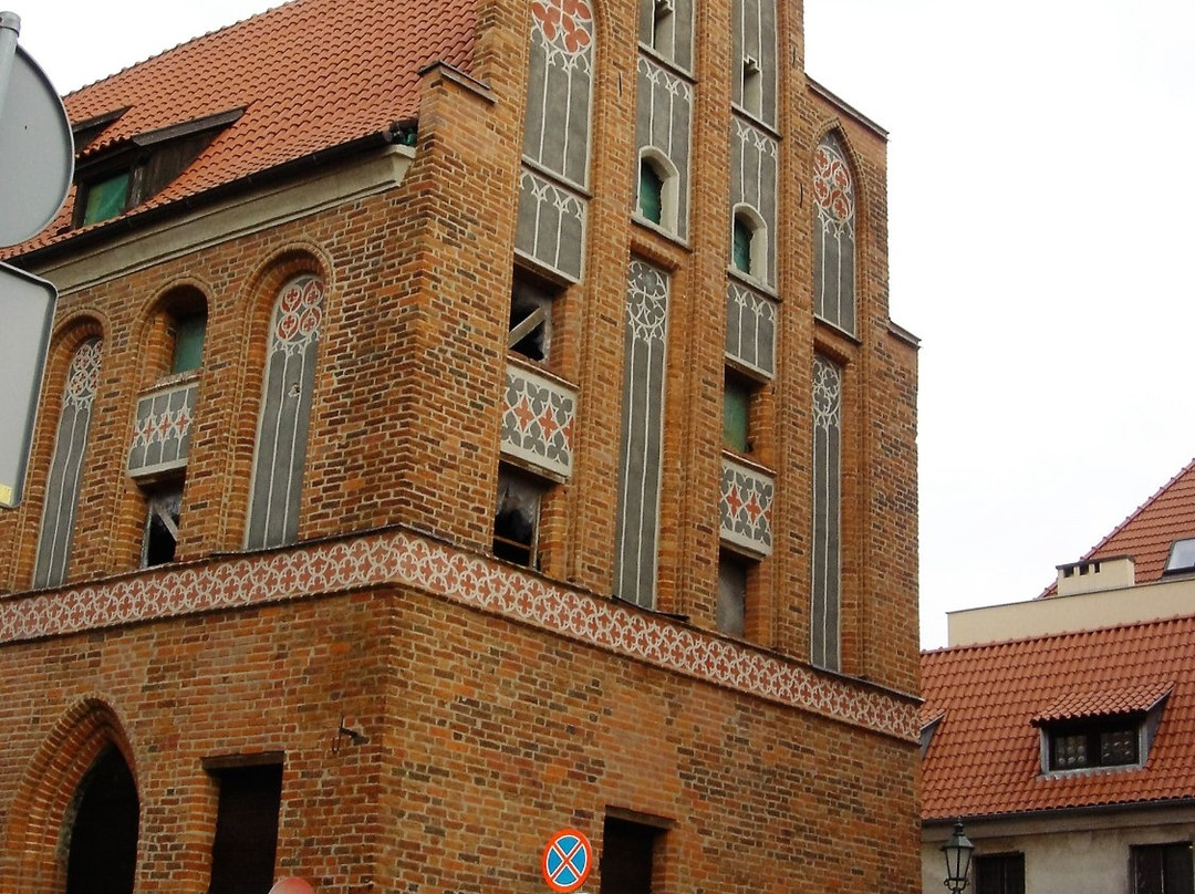 Torun History Museum景点图片