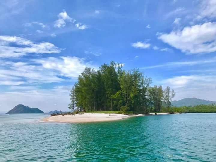 Lampi Marine National Park-丹老群岛必去景点