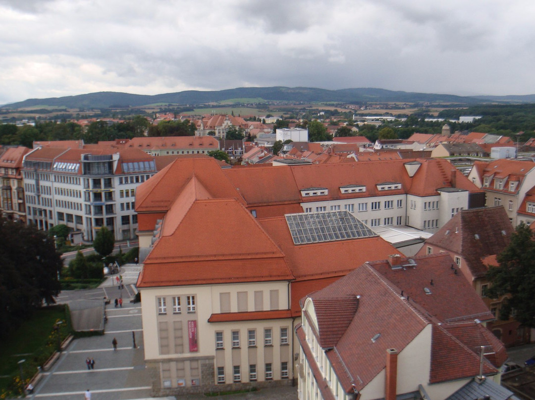Rathausturm Bautzen-Bautzen必去景点