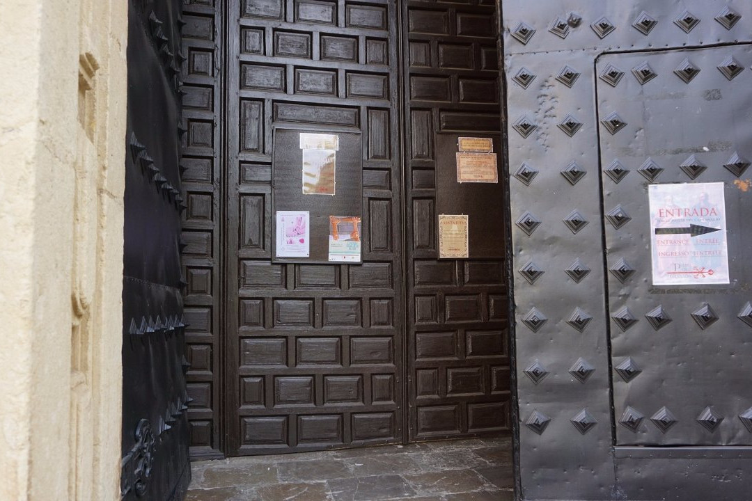 Iglesia de San Pedro y Pablo-格拉纳达必去景点